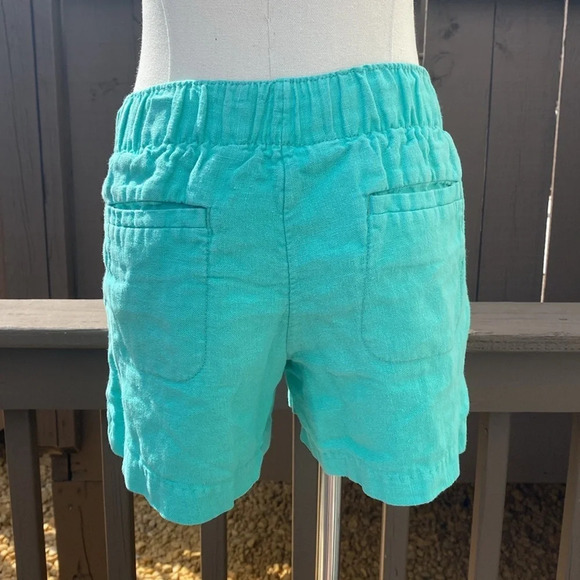 🌸Lilly Pulitzer 4” Lilo Linen Short size XXS - Picture 5 of 10